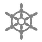 Illustration Ruderrad